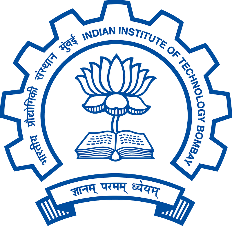 px Indian Institute of Technology Bombay Logo